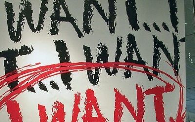 Three reasons why you might not be getting what you want!