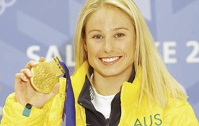 Alyssa Camplin: Lessons in focus