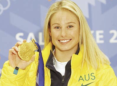 Alyssa Camplin: Lessons in focus