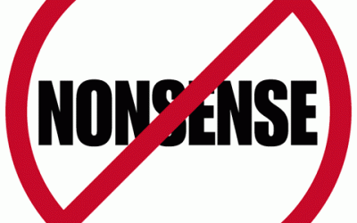 No-nonsense NONSENSUS!