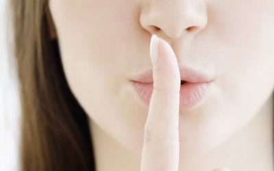 Keep your brilliance to yourself!