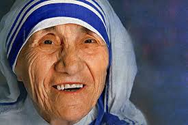 Mother Teresa gets a $250K bonus (or at least should!)