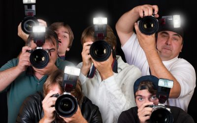 Leaders must develop a Paparazzi Mindset