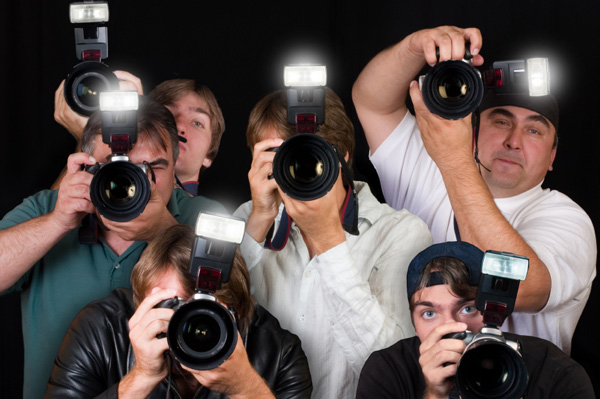 Leaders must develop a Paparazzi Mindset