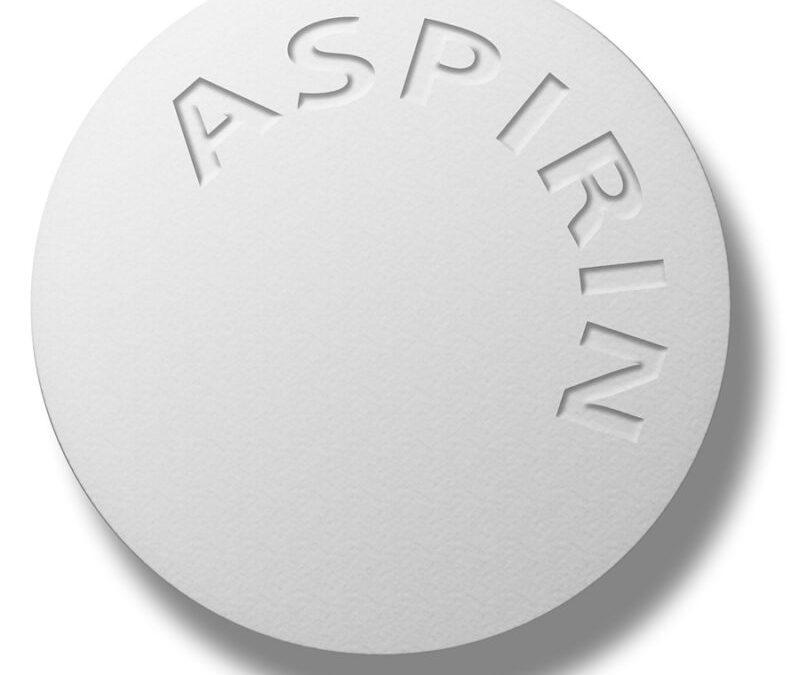 Giving Aspirin Advice