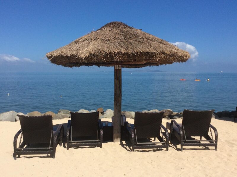 I’m busy…taking a break!