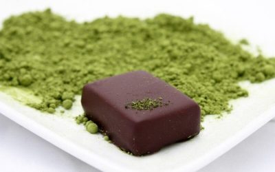 Green Tea and Dark Chocolate: Seven Steps to Guiding Your Brain for Success in 2017