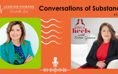 Business in Heels Conversation – Kisten Gunnis Interview