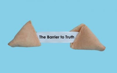 The Barrier to Truth