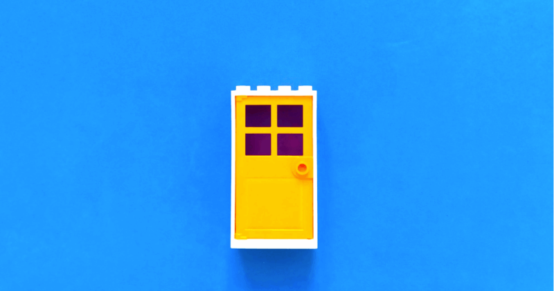 challenge is a lifetime opportunity