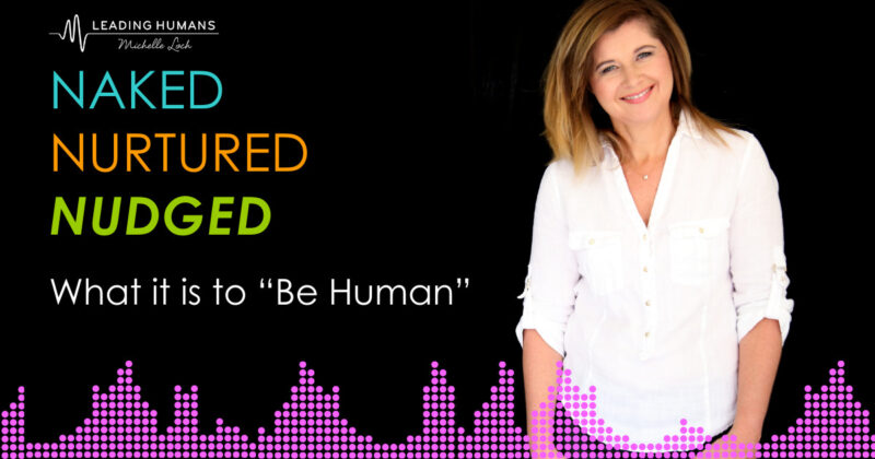 What it is to “Be Human”