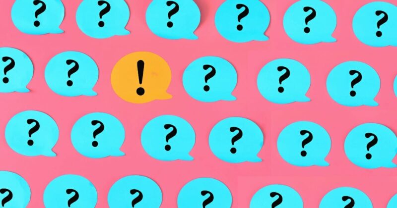 Curiosity Killed Assumption