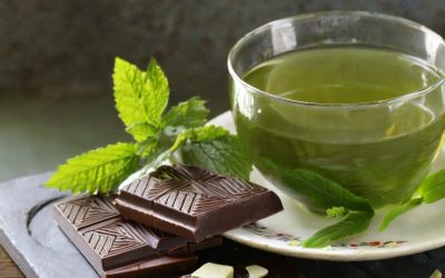 Green Tea and Dark Chocolate Revisited
