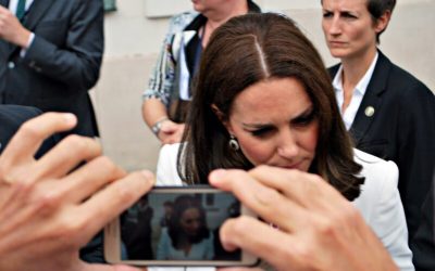 The Tale of Princess Catherine and That Photo! Gaps, gossip and grey matter.